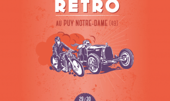 Ancient car grand prix - Le Puy Notre Dame - 29-30 July